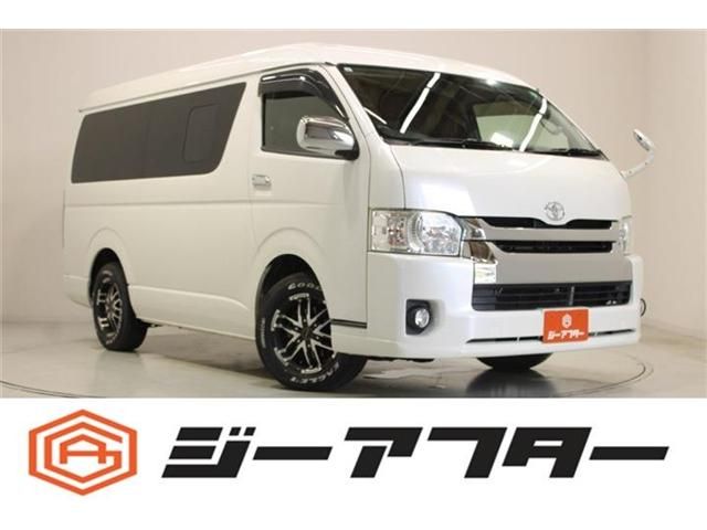 2015 TOYOTA HIACE wagon 4WD for sale from Japan - ATCJapan-19566484