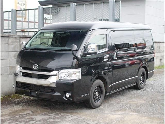 2020 TOYOTA HIACE wagon 4WD for sale from Japan - ATCJapan-19566486