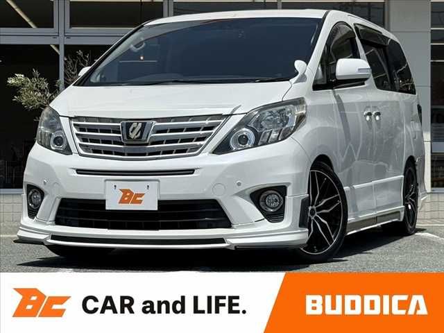 2014 TOYOTA ALPHARD for sale from Japan - ATCJapan-19566496