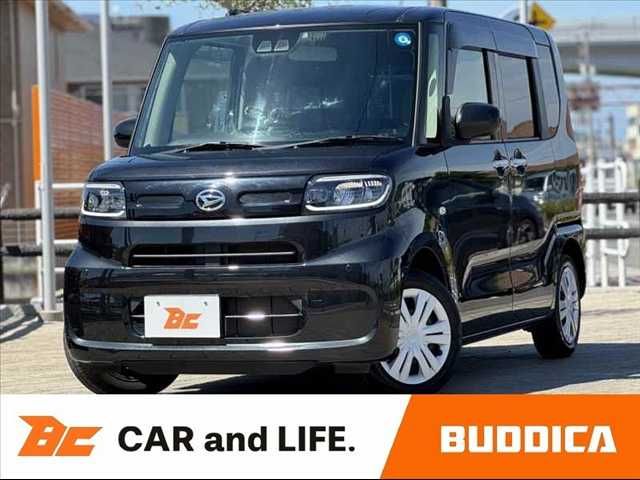 2022 DAIHATSU TANTO for sale from Japan - ATCJapan-19566506
