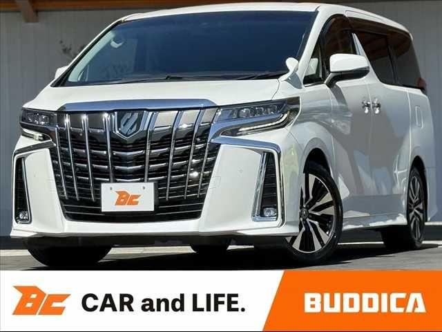 2019 TOYOTA ALPHARD for sale from Japan - ATCJapan-19566507
