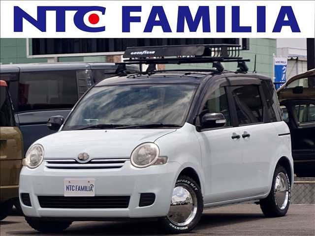 2008 TOYOTA SIENTA for sale from Japan - ATCJapan-19566513