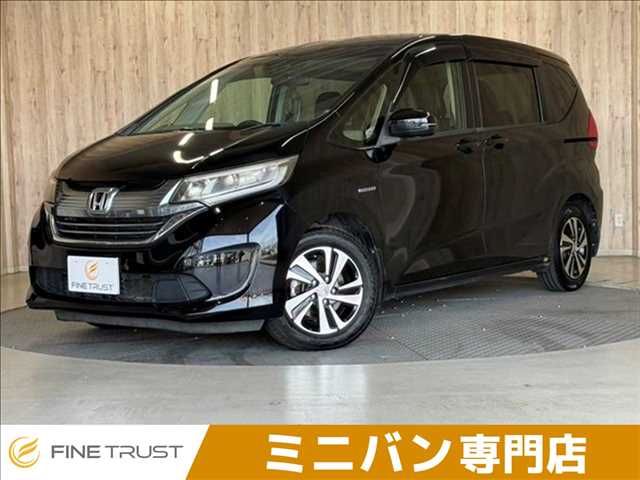 2017 HONDA FREED HYBRID for sale from Japan - ATCJapan-19566515