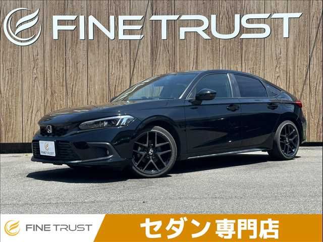 2022 HONDA CIVIC hatchback for sale from Japan - ATCJapan-19566518