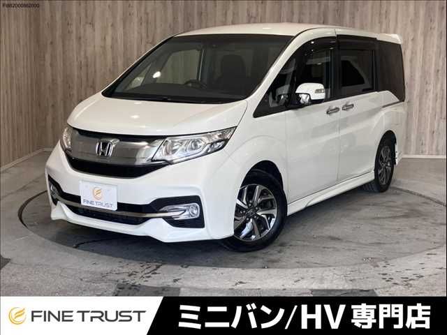 2016 HONDA STEPWAGON SPADA for sale from Japan - ATCJapan-19566520
