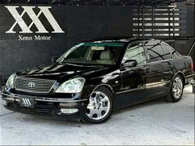 2001 TOYOTA CELSIOR for sale from Japan - ATCJapan-19566522