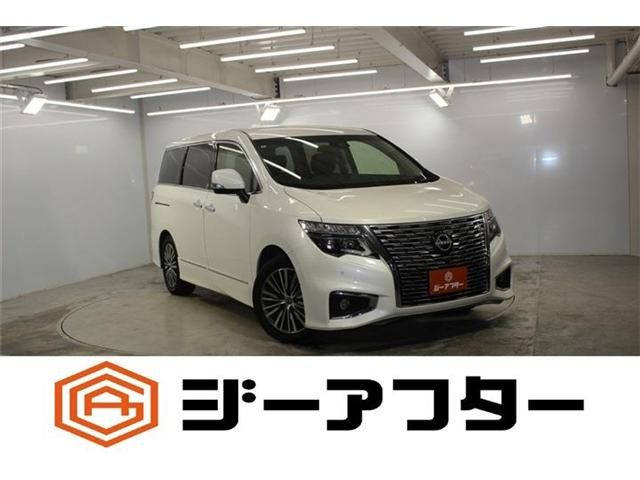2023 NISSAN ELGRAND for sale from Japan - ATCJapan-19566531