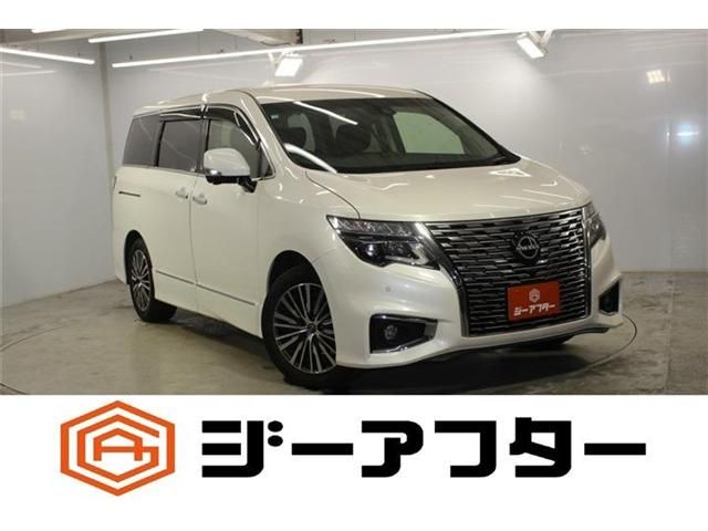2025 NISSAN ELGRAND for sale from Japan - ATCJapan-19566533