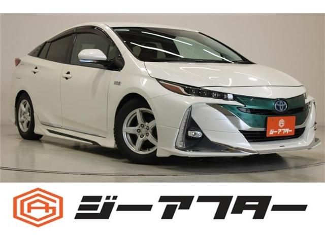 2017 TOYOTA PRIUS PHV for sale from Japan - ATCJapan-19566539