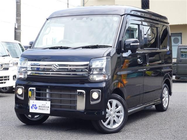 2024 SUZUKI EVERY wagon 4WD for sale from Japan - ATCJapan-19566549