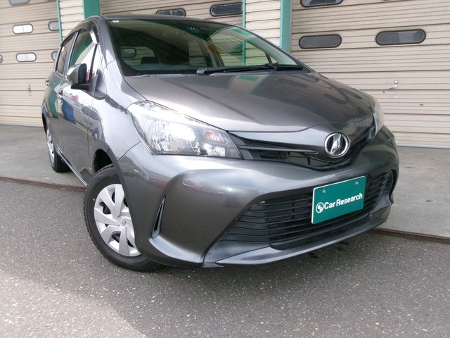 2016 TOYOTA VITZ for sale from Japan - ATCJapan-19580004