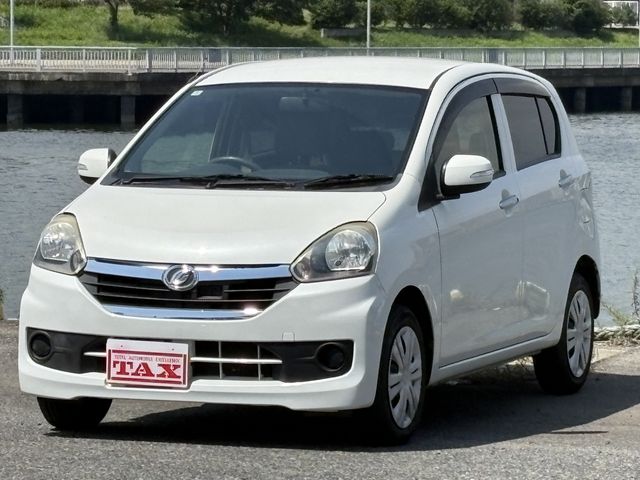 2014 DAIHATSU MIRA e:S 4WD for sale from Japan - ATCJapan-19580006
