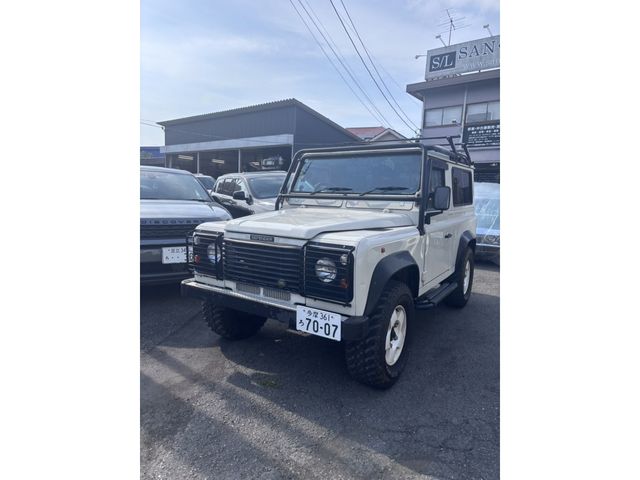 1999 ROVER ROVER DEFENDER for sale from Japan - ATCJapan-19580007