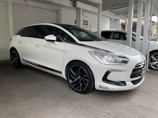 2015 CITROEN CITROEN DS5 for sale from Japan - ATCJapan-19580008