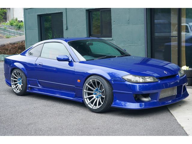 2002 NISSAN SILVIA for sale from Japan - ATCJapan-19580011