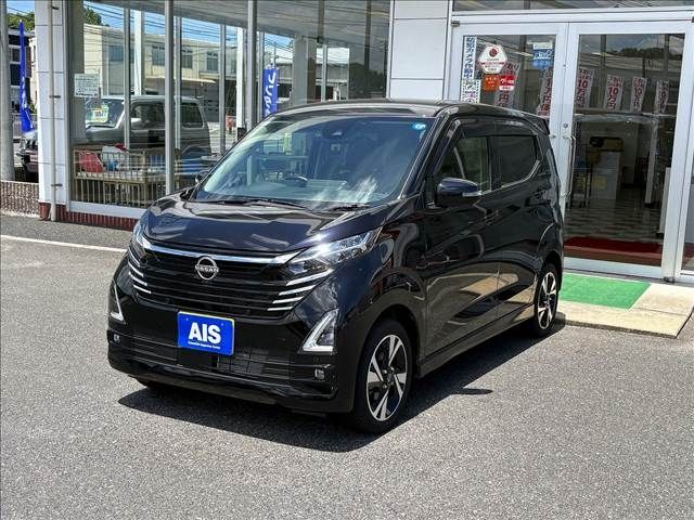 2025 NISSAN DAYZ 4WD for sale from Japan - ATCJapan-19600072