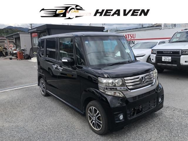 2013 HONDA N BOX CUSTOM for sale from Japan - ATCJapan-19600122