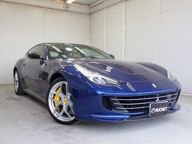 2020 FERRARI FERRARI GTC4 LUSSO T for sale from Japan - ATCJapan-19620016
