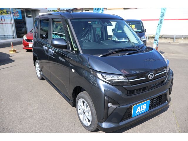 2026 DAIHATSU MOVE 4WD for sale from Japan - ATCJapan-19620039