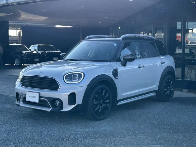 2022 BMW MINI COOPER D CROSSOVER for sale from Japan - ATCJapan-19620054