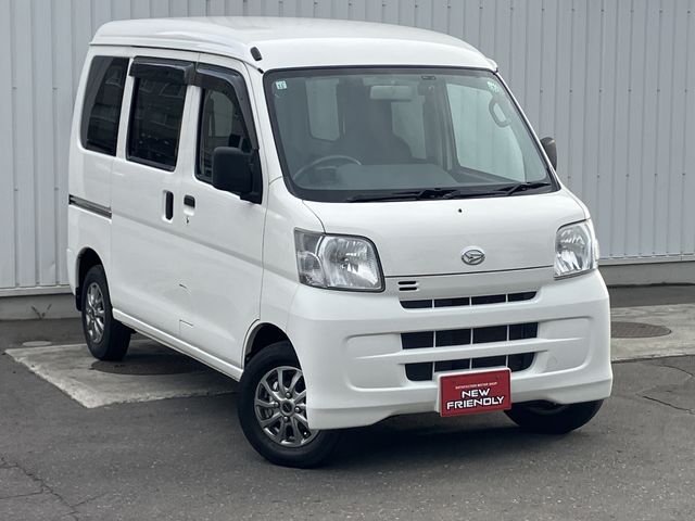 2016 DAIHATSU HIJET CARGO 4WD for sale from Japan - ATCJapan-19630013