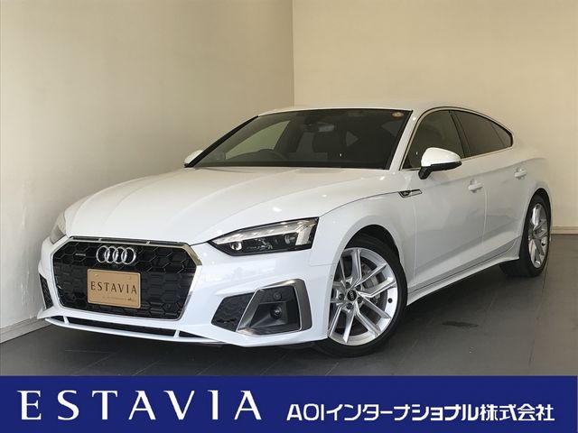 2021 AUDI AUDI A5 SPORTBACK for sale from Japan - ATCJapan-19650014