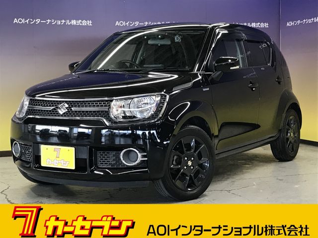 2017 SUZUKI IGNIS for sale from Japan - ATCJapan-19650022