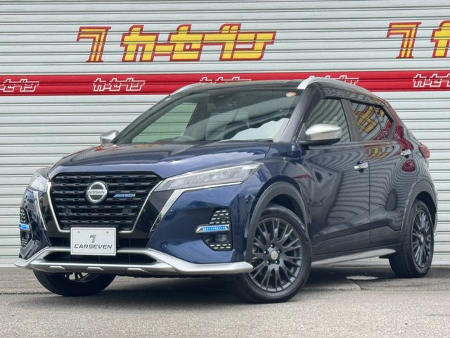 2022 NISSAN KICKS for sale from Japan - ATCJapan-19650024