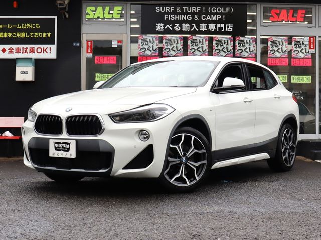 2019 BMW BMW X2 for sale from Japan - ATCJapan-19650028