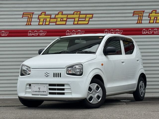 2017 SUZUKI ALTO  4WD for sale from Japan - ATCJapan-19650051