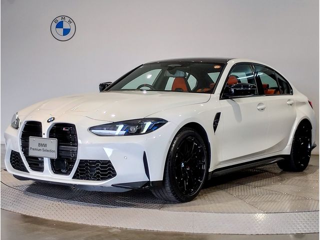 2025 BMW BMW M3 sedan for sale from Japan - ATCJapan-19650053