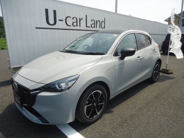 2024 MAZDA MAZDA2 for sale from Japan - ATCJapan-19650076