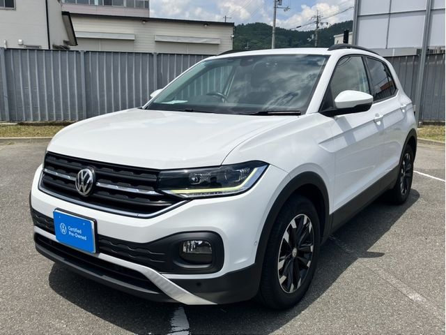 2020 VOLKSWAGEN VOLKSWAGEN T-Cross for sale from Japan - ATCJapan-19650080