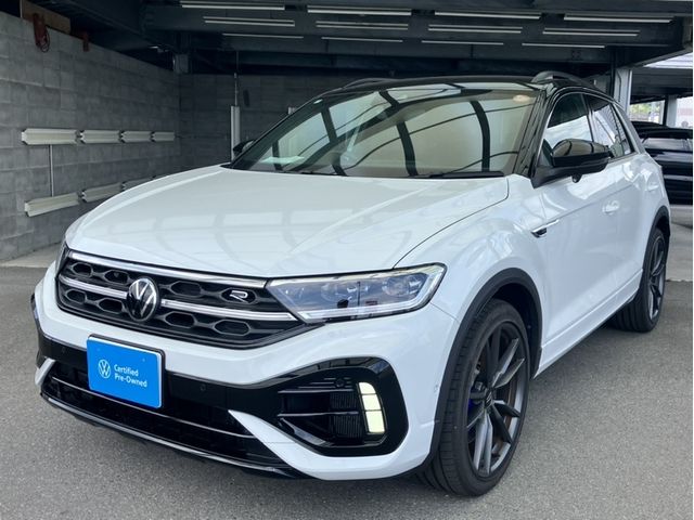 2025 VOLKSWAGEN VOLKSWAGEN T-Roc for sale from Japan - ATCJapan-19650092