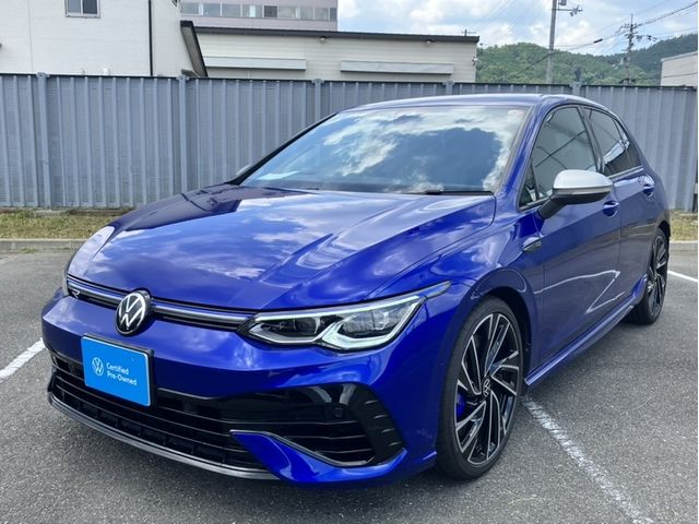 2023 VOLKSWAGEN VOLKSWAGEN GOLF R for sale from Japan - ATCJapan-19650094