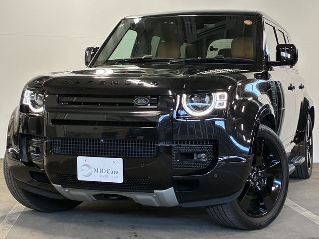 2024 ROVER ROVER DEFENDER for sale from Japan - ATCJapan-19650128