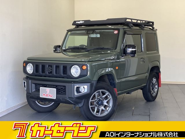 2023 SUZUKI JIMNY 4WD for sale from Japan - ATCJapan-19650142
