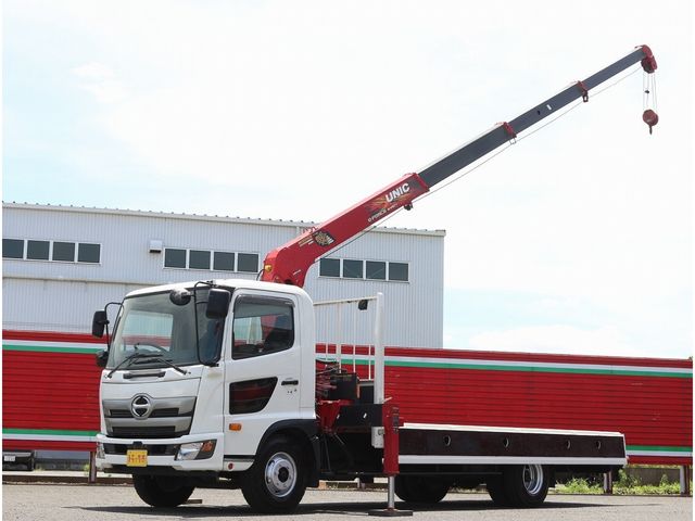 2020 HINO RANGER for sale from Japan - ATCJapan-19650149