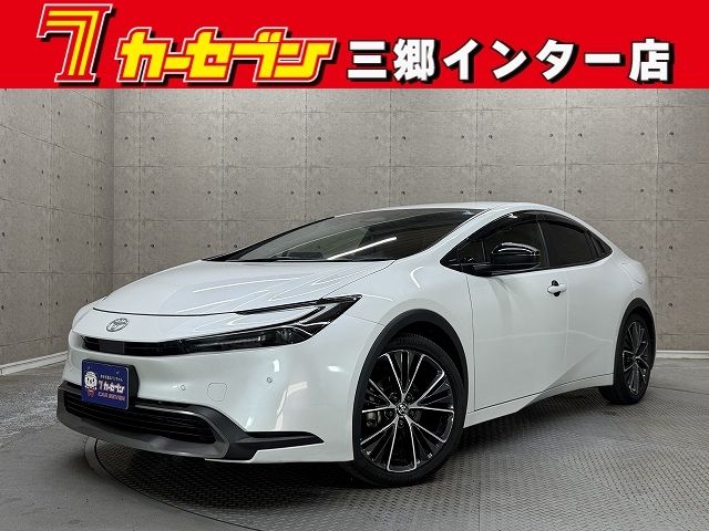 2024 TOYOTA PRIUS for sale from Japan - ATCJapan-19650156