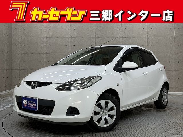 2010 MAZDA DEMIO for sale from Japan - ATCJapan-19650165