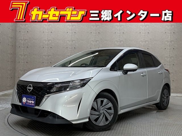 2021 NISSAN NOTE for sale from Japan - ATCJapan-19650166