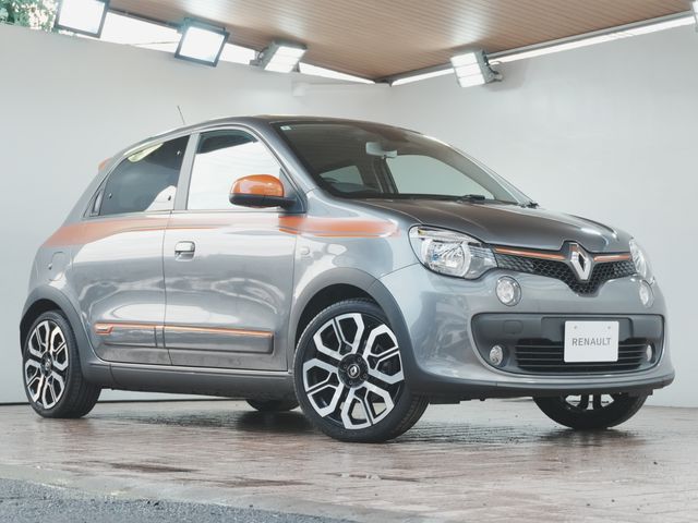 2018 RENAULT RENAULT TWINGO for sale from Japan - ATCJapan-19650167