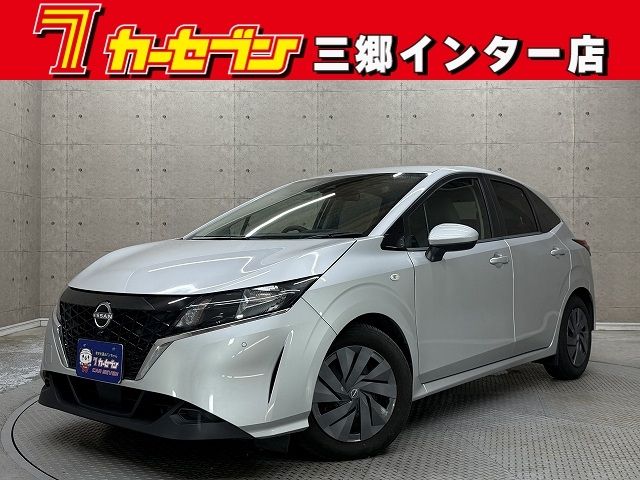 2021 NISSAN NOTE for sale from Japan - ATCJapan-19650168