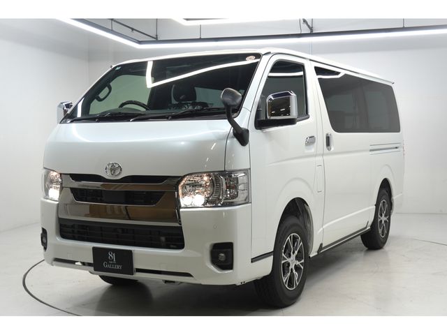 2026 TOYOTA HIACE van 4WD for sale from Japan - ATCJapan-19650188