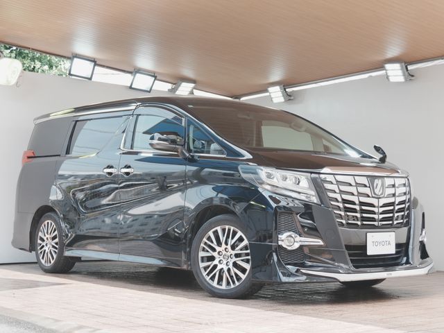 2017 TOYOTA ALPHARD for sale from Japan - ATCJapan-19650198