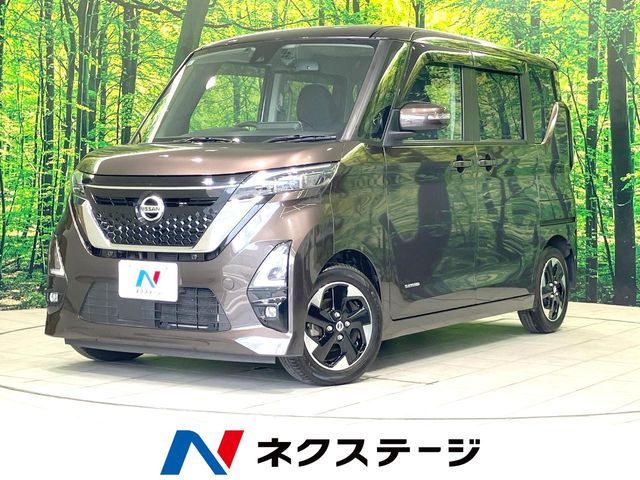 2021 NISSAN ROOX for sale from Japan - ATCJapan-19660005