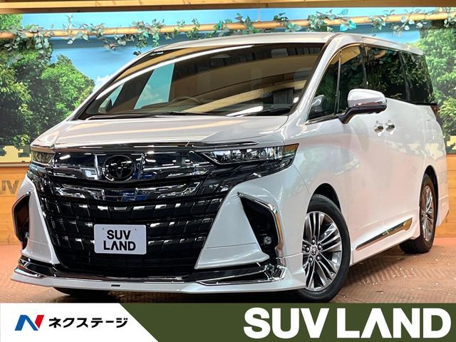 2025 TOYOTA ALPHARD for sale from Japan - ATCJapan-19660063