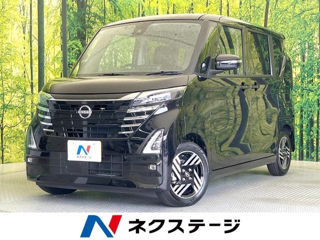 2025 NISSAN ROOX for sale from Japan - ATCJapan-19660107