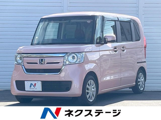 2018 HONDA N BOX for sale from Japan - ATCJapan-19660251