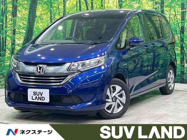 2018 HONDA FREED HYBRID for sale from Japan - ATCJapan-19660401